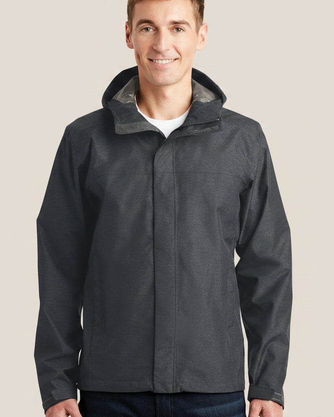 DryVent Rain Jacket.