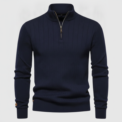 Montclair™ | Refined Zip Knit teste 2 fotos