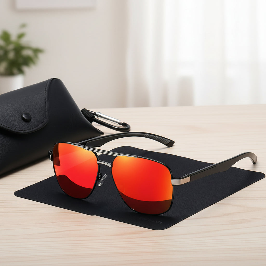 Mercedes-Benz Actros Sunglasses