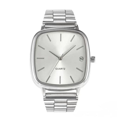 Luxurious 36mm Watch - Water Resistant | Transferred steel