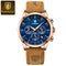 928 Rose Gold Blue