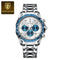 815 Silver White