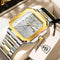 672 Gold White