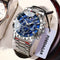 973 Silver Blue