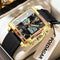 E109 Gold Black