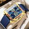E109 Gold Blue