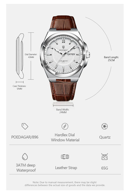 POEDAGAR Executive Classic