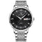 827 Silver Black S