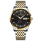 827 Gold Black S