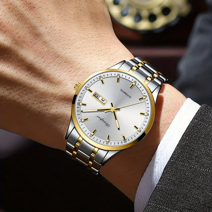 LUXTTYER Automatic Prestige Watch