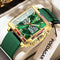 E109 Gold Green