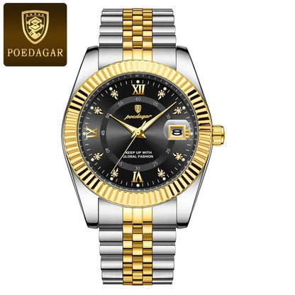 POEDAGAR Prestige Date Watch