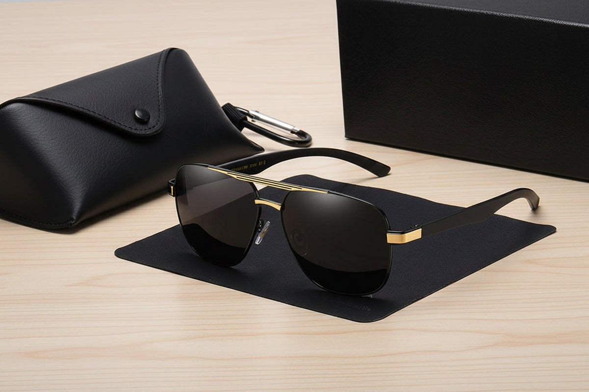 Mercedes-Benz Actros Sunglasses
