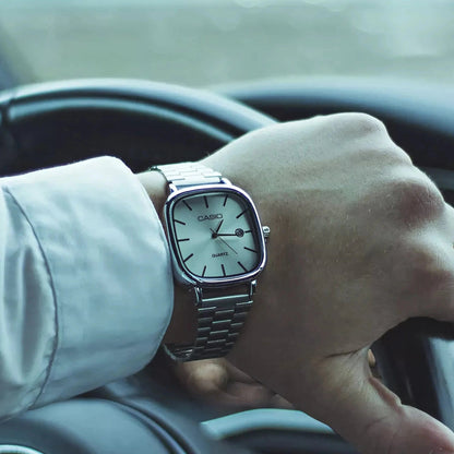 Luxurious 36mm Watch - Water Resistant | Transferred steel