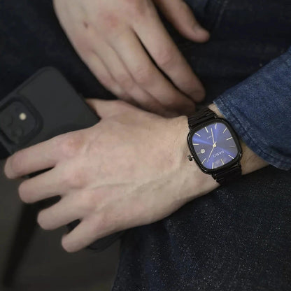Luxurious 36mm Watch - Water Resistant | Transferred steel