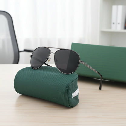 Lасоѕtе Signature Sunglasses